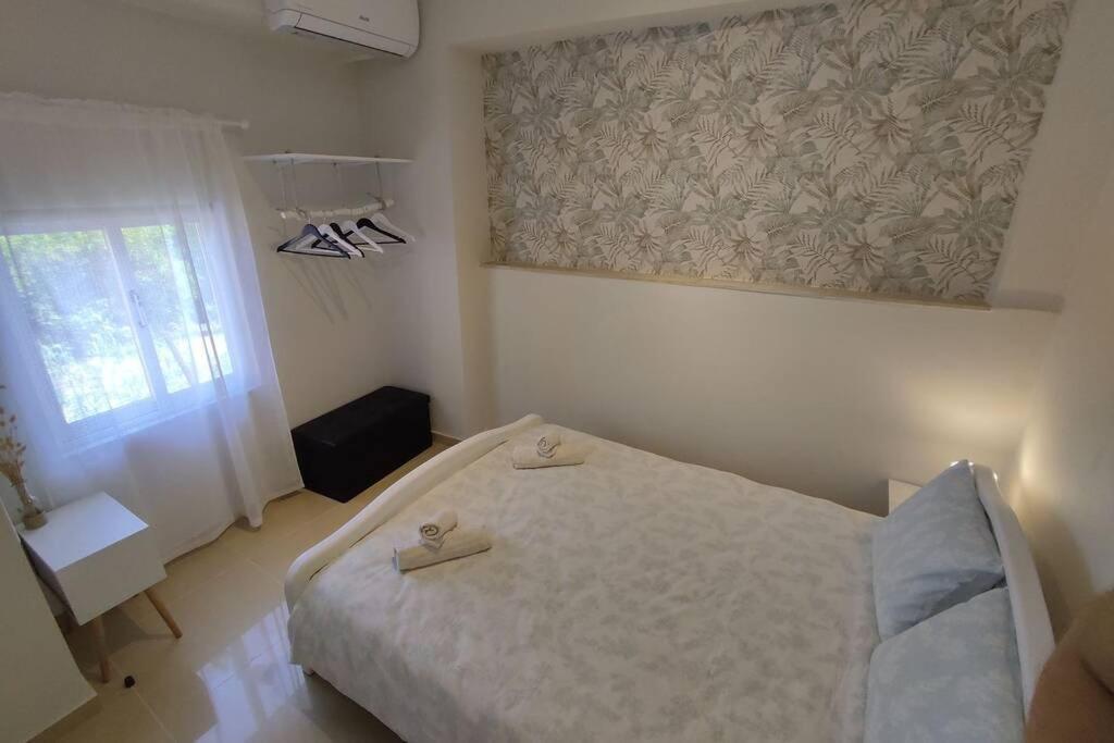 Vatos 2 bedroom apartment Vátos Exterior foto