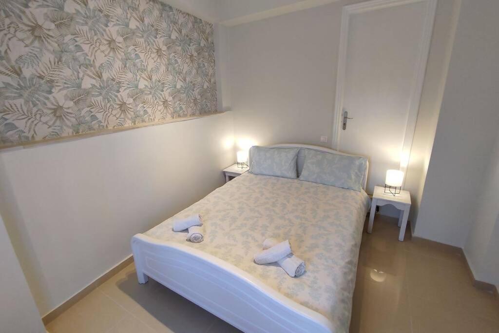 Vatos 2 bedroom apartment Vátos Exterior foto