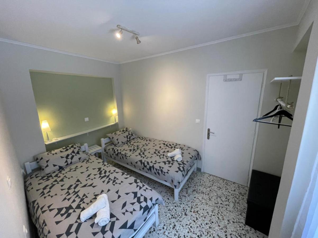 Vatos 2 bedroom apartment Vátos Exterior foto