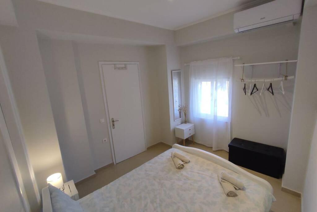 Vatos 2 bedroom apartment Vátos Exterior foto