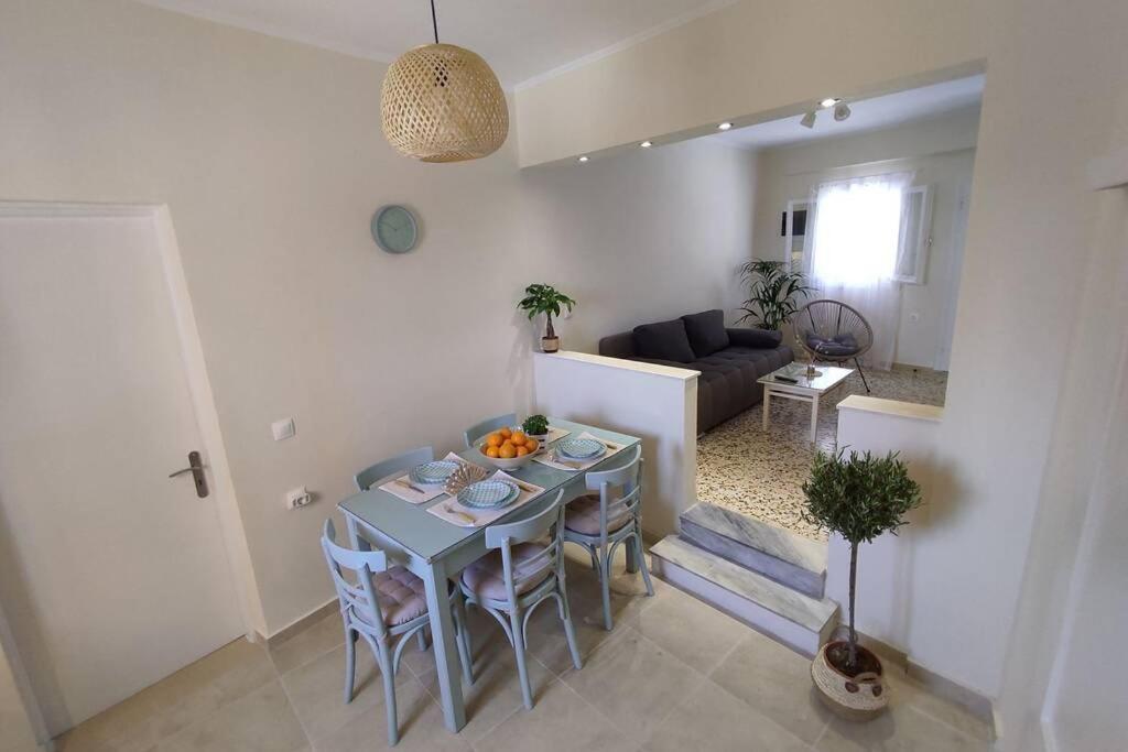 Vatos 2 bedroom apartment Vátos Exterior foto