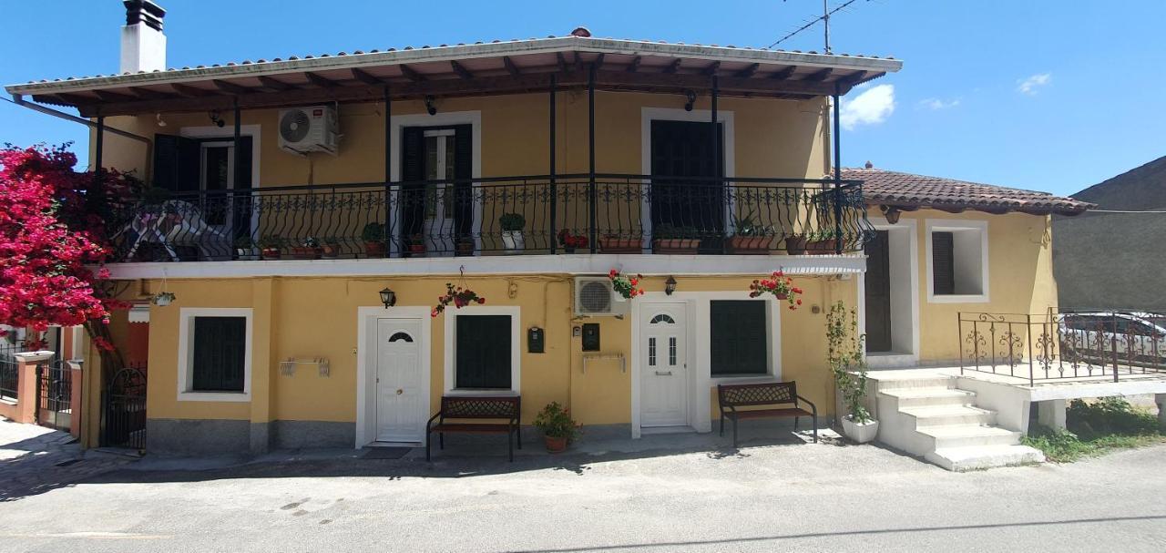 Vatos 2 bedroom apartment Vátos Exterior foto